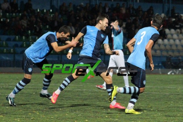 Erenlerspor - Taşburunspor: 3-1