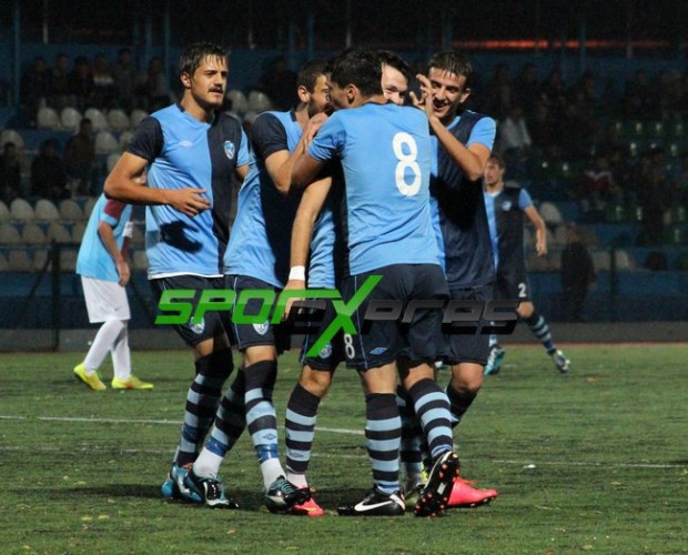 Erenlerspor - Taşburunspor: 3-1