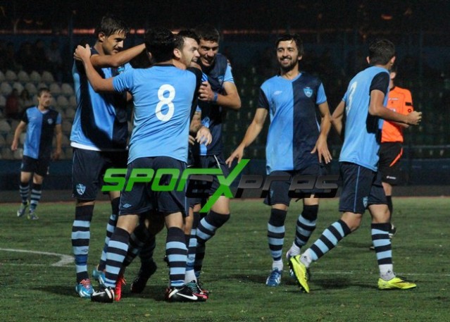 Erenlerspor - Taşburunspor: 3-1