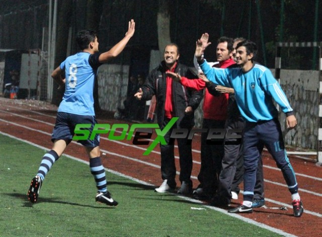 Erenlerspor - Taşburunspor: 3-1