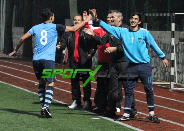 Erenlerspor - Taşburunspor: 3-1