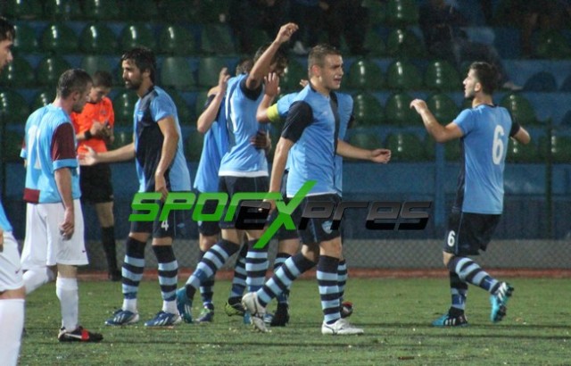 Erenlerspor - Taşburunspor: 3-1
