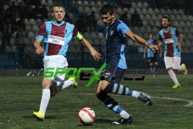 Erenlerspor - Taşburunspor: 3-1