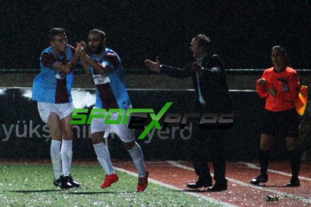 Erenlerspor - Taşburunspor: 3-1