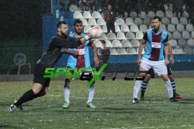 Erenlerspor - Taşburunspor: 3-1
