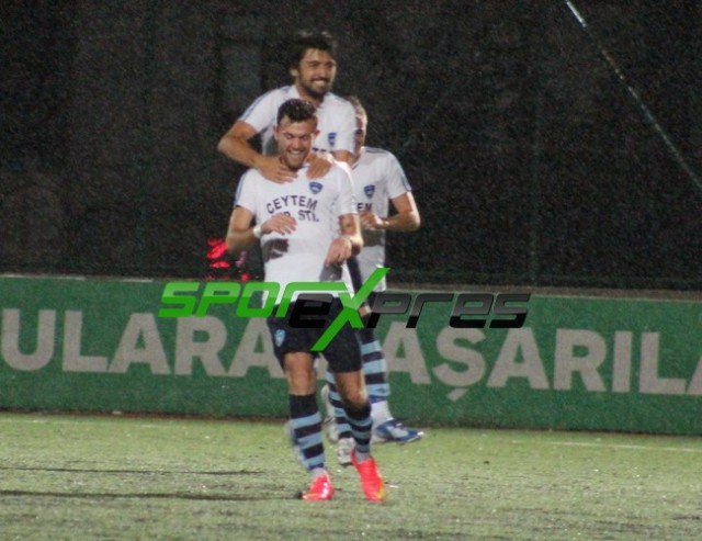 Erenlerspor - Taşburunspor: 3-1