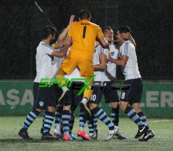 Erenlerspor - Taşburunspor: 3-1