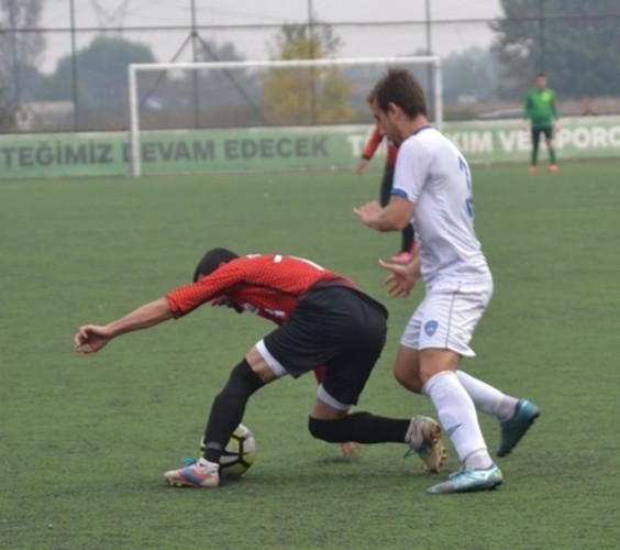 Erenlerspor -Yeşilyurt Beldespor:4-1