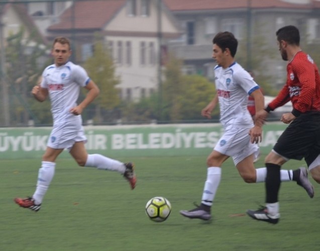 Erenlerspor -Yeşilyurt Beldespor:4-1