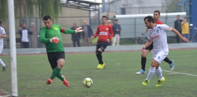 Erenlerspor -Yeşilyurt Beldespor:4-1