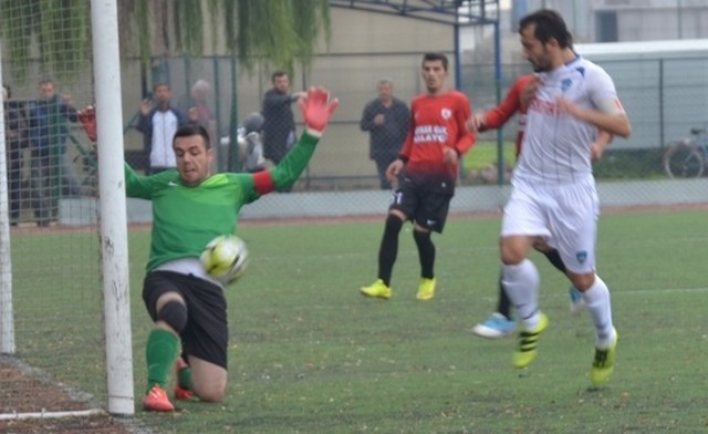 Erenlerspor -Yeşilyurt Beldespor:4-1