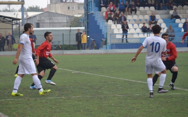 Erenlerspor -Yeşilyurt Beldespor:4-1