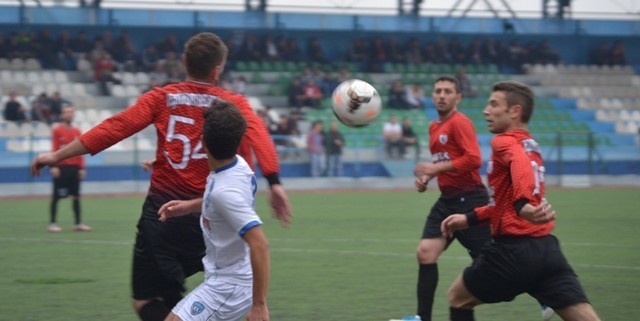 Erenlerspor -Yeşilyurt Beldespor:4-1
