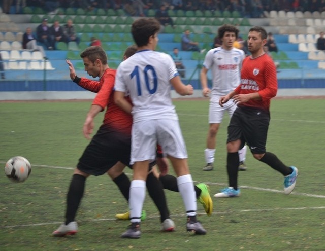 Erenlerspor -Yeşilyurt Beldespor:4-1