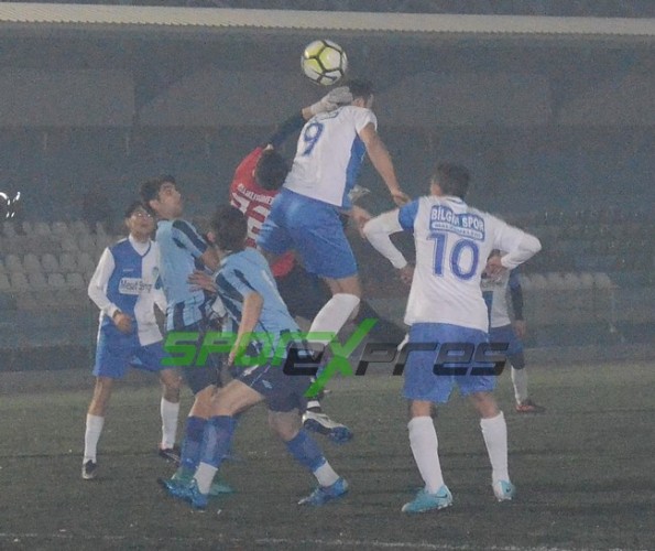 Erenlerspor gençleri abarttı 12-0
