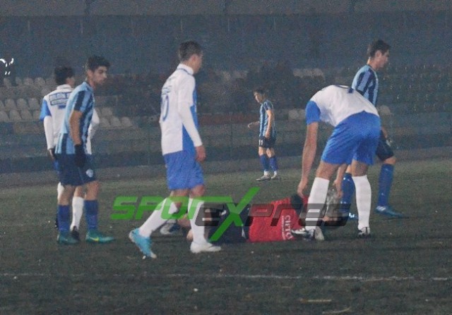 Erenlerspor gençleri abarttı 12-0