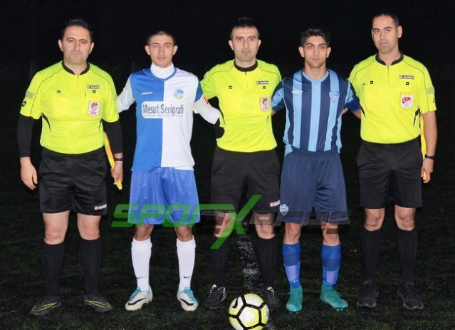 Erenlerspor gençleri abarttı 12-0