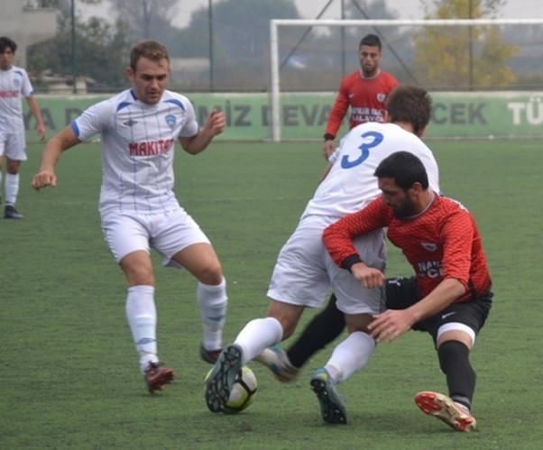 Erenlerspor -Yeşilyurt Beldespor:4-1