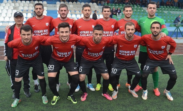 Erenlerspor -Yeşilyurt Beldespor:4-1