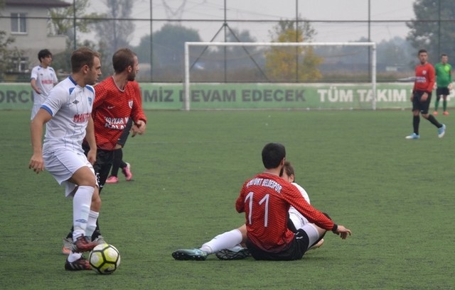 Erenlerspor -Yeşilyurt Beldespor:4-1