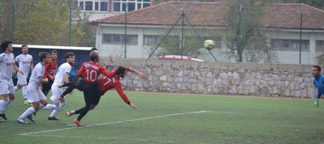 Erenlerspor -Yeşilyurt Beldespor:4-1