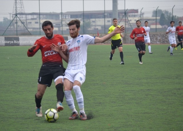 Erenlerspor -Yeşilyurt Beldespor:4-1