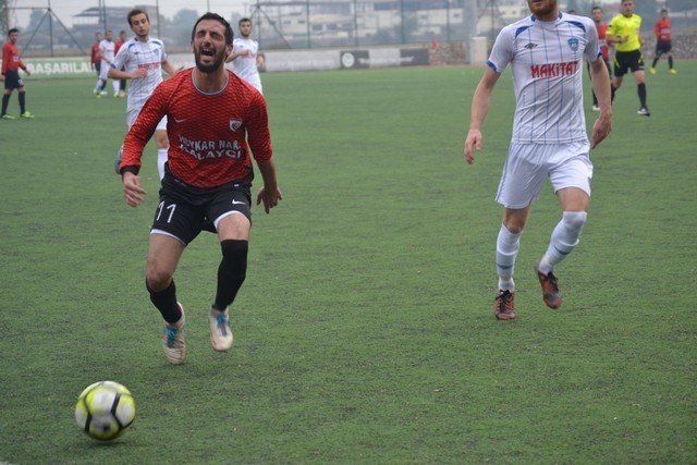 Erenlerspor -Yeşilyurt Beldespor:4-1