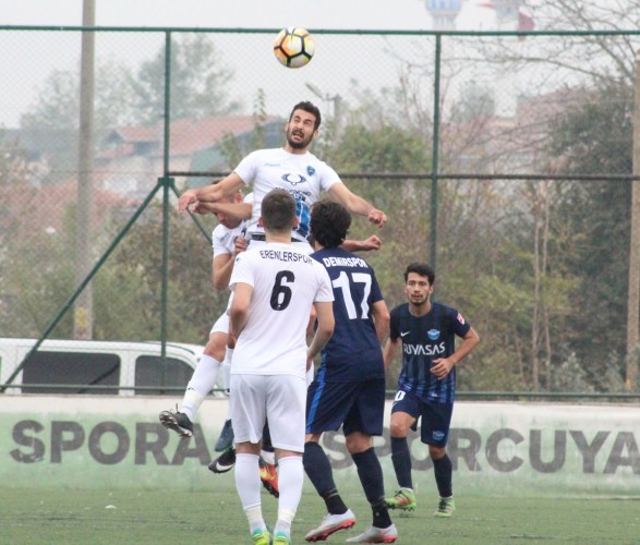 Erenlerspor: Tüvasaş Demir: 4-1