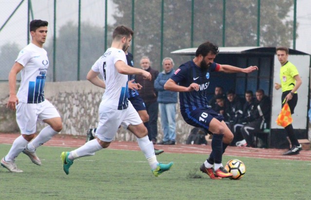 Erenlerspor: Tüvasaş Demir: 4-1