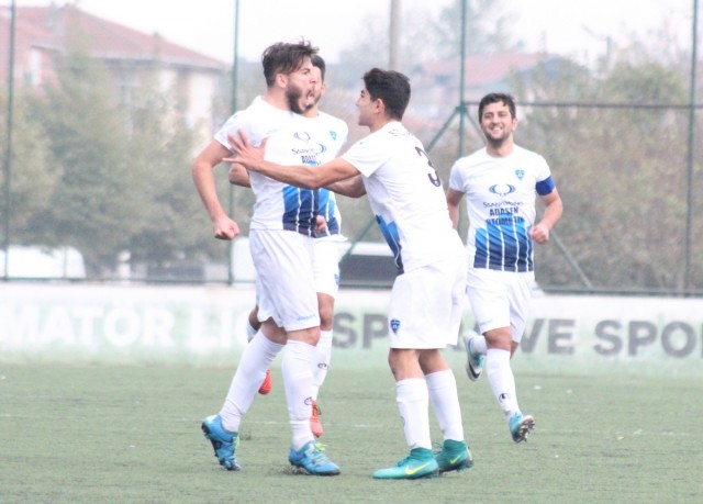 Erenlerspor: Tüvasaş Demir: 4-1
