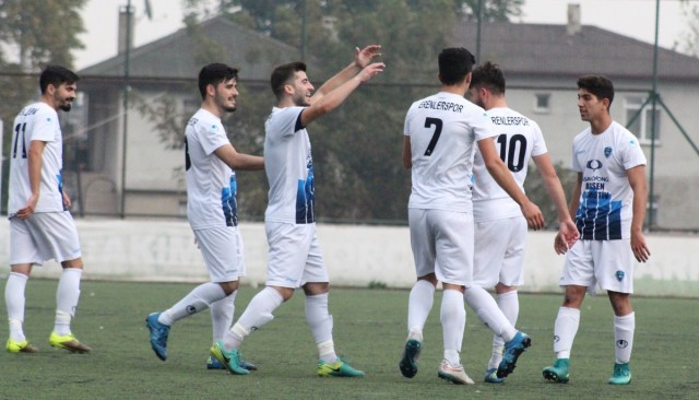 Erenlerspor: Tüvasaş Demir: 4-1