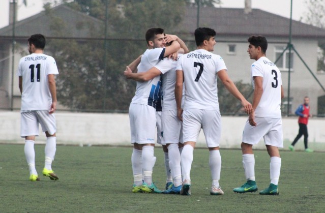 Erenlerspor: Tüvasaş Demir: 4-1