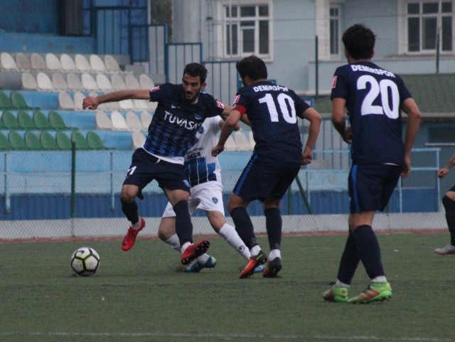 Erenlerspor: Tüvasaş Demir: 4-1