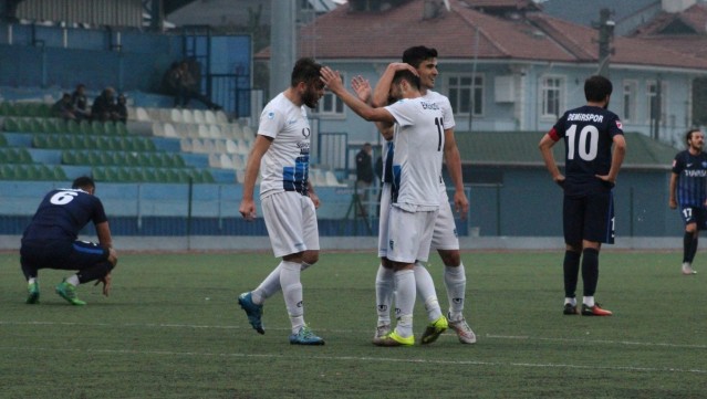 Erenlerspor: Tüvasaş Demir: 4-1