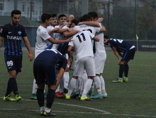 Erenlerspor: Tüvasaş Demir: 4-1