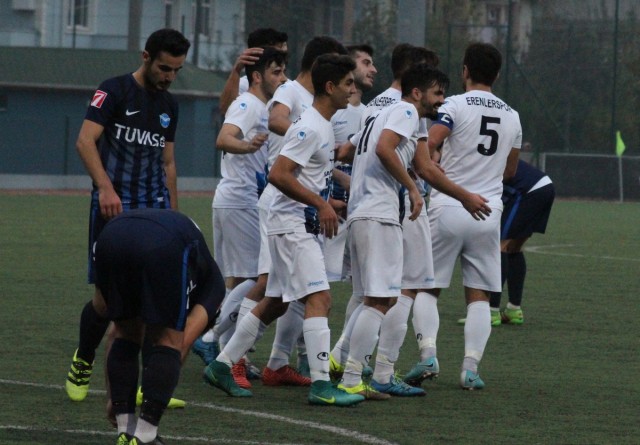 Erenlerspor: Tüvasaş Demir: 4-1
