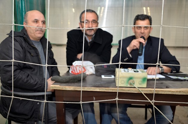 Erenler’de Olgunlar Turnuvası Başladı