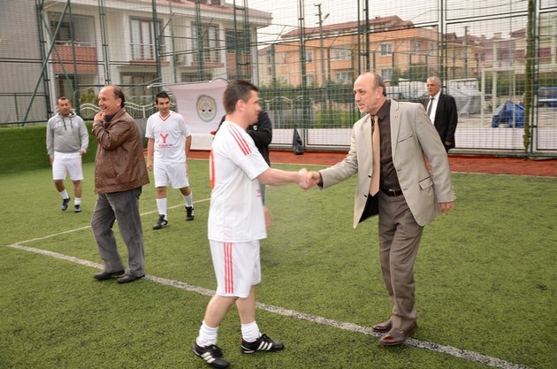 Erenler’de Olgunlar Turnuvası Başladı