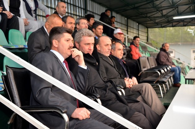 Erenler’de Olgunlar Turnuvası Başladı