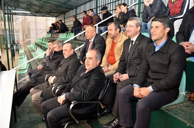 Erenler’de Olgunlar Turnuvası Başladı