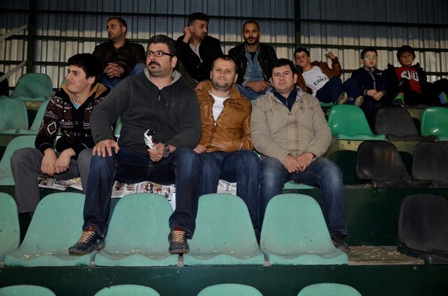 Erenler’de Olgunlar Turnuvası Başladı