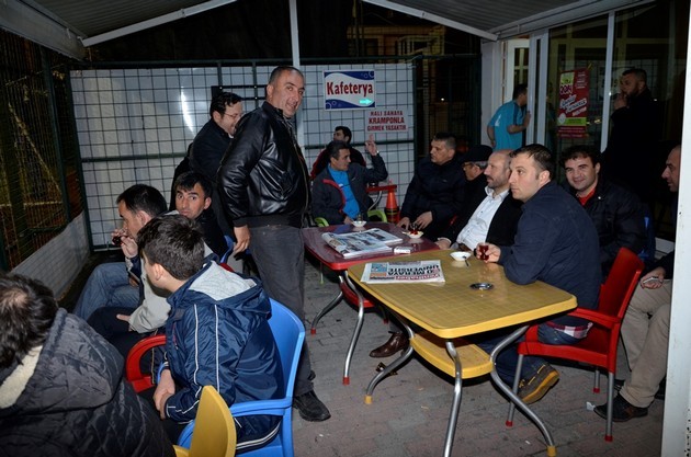 Erenler’de Olgunlar Turnuvası Başladı