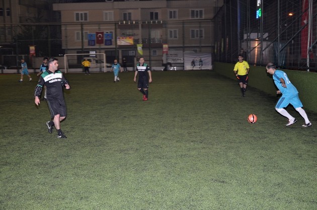 Erenler’de Olgunlar Turnuvası Başladı