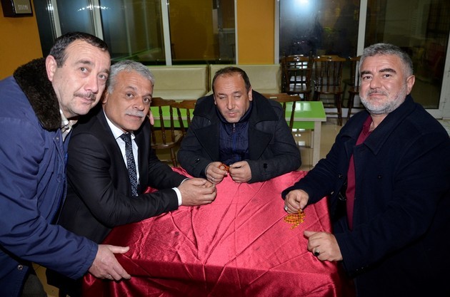 Erenler’de Olgunlar Turnuvası Başladı