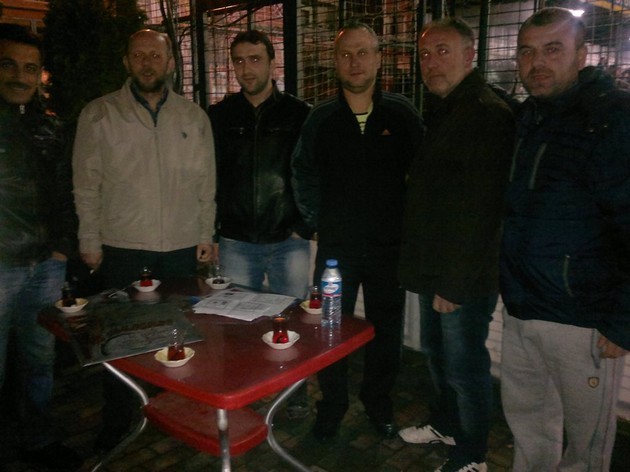 Erenler’de Olgunlar Turnuvası Başladı