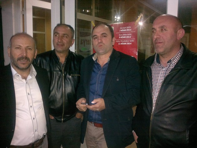 Erenler’de Olgunlar Turnuvası Başladı