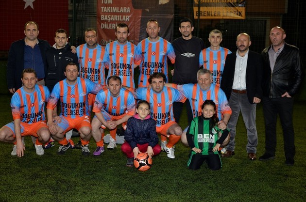 Erenler’de Olgunlar Turnuvası Başladı