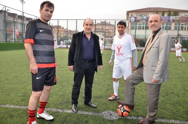 Erenler’de Olgunlar Turnuvası Başladı
