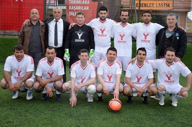 Erenler’de Olgunlar Turnuvası Başladı