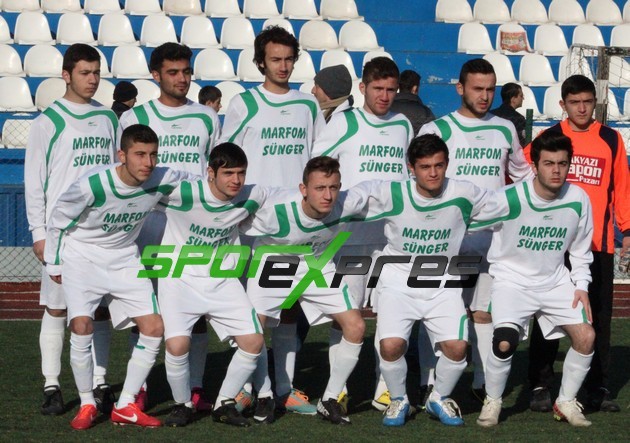 Erenlerspor-Alaağaçspor
